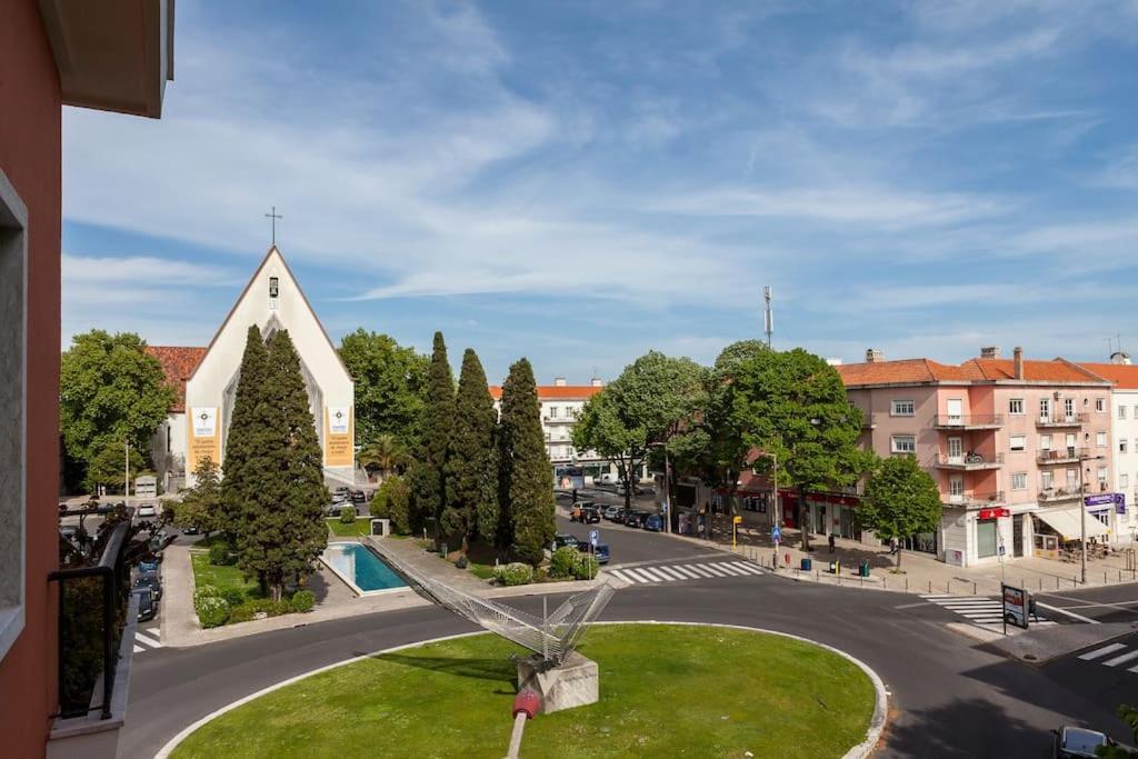 Varanda Dos Poetas Apartamento Lisboa