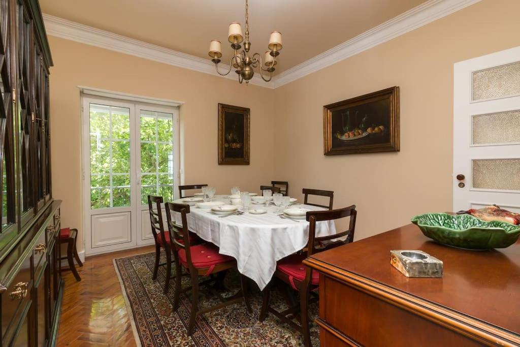 Apartamento Varanda Dos Poetas Lisboa