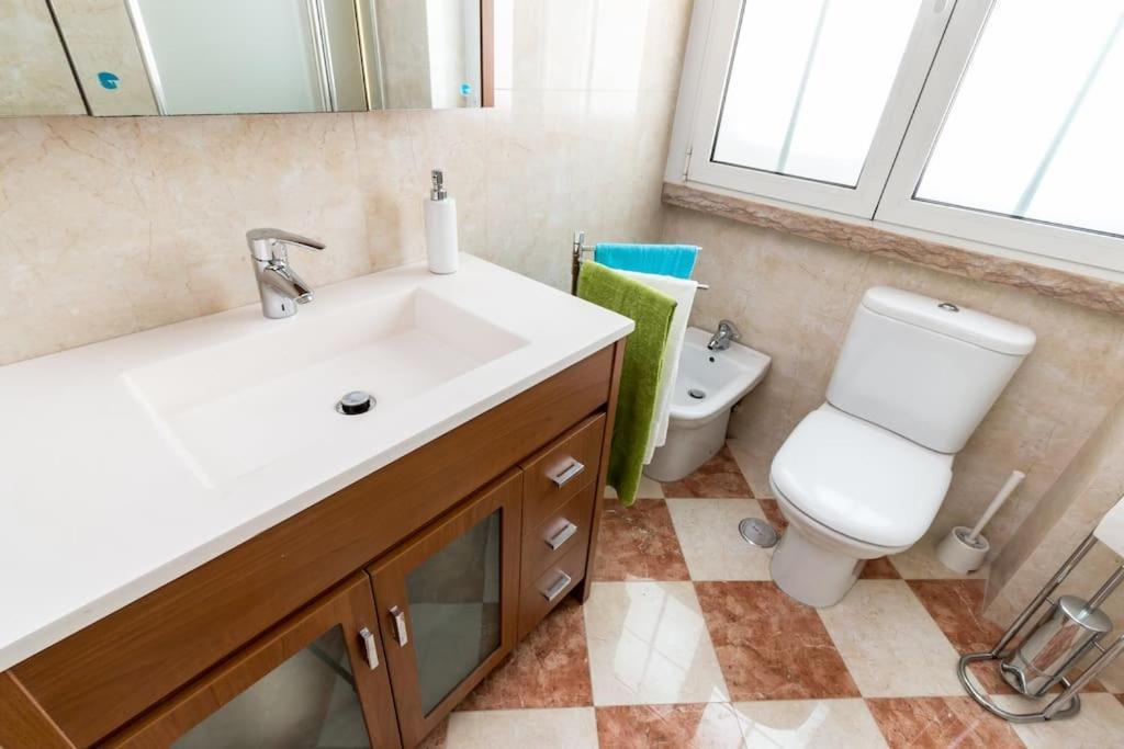 Apartamento Varanda Dos Poetas Lisboa